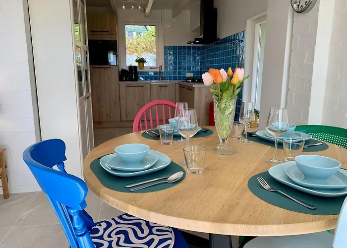 Сasa de vacaciones In Sint Maartensbrug