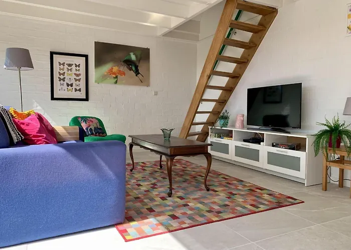 In Сasa de vacaciones *